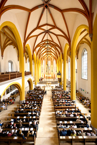 Konfirmationsgottesdienst Stadtkirche St. Michael