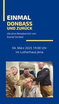 Einmal Donbass und zurueck