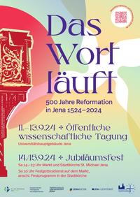 Reformation.Jena.500.11. 15.09.2024.Plakat